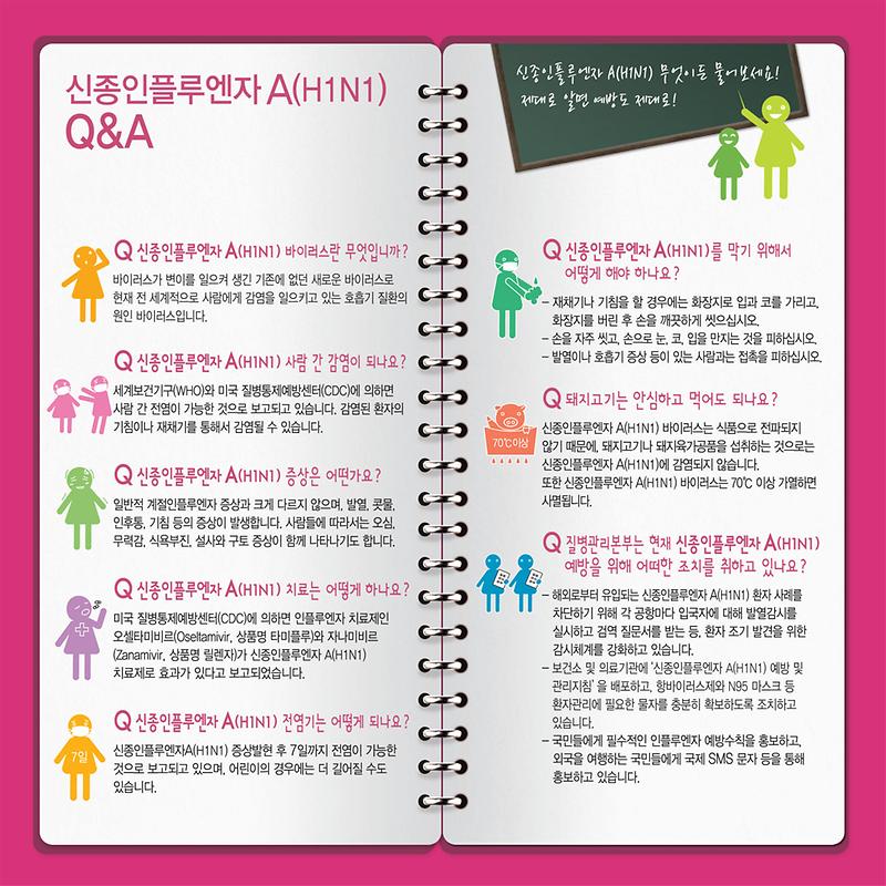 [붙임]신종인플루엔자A_Q&A_내지.jpg 이미지
